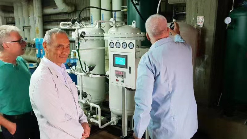 輪胎制氮機：提升輪胎企業(yè)競爭力的設備